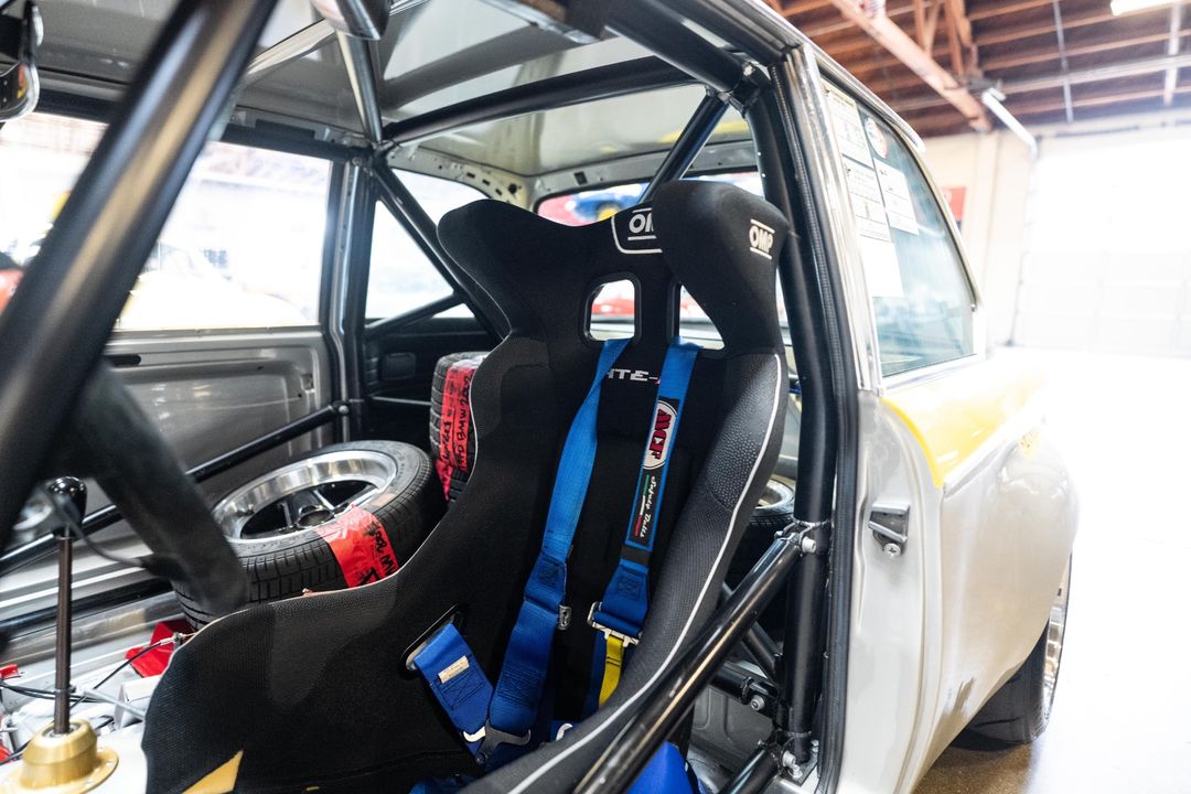 1971 BMW 2002 ti