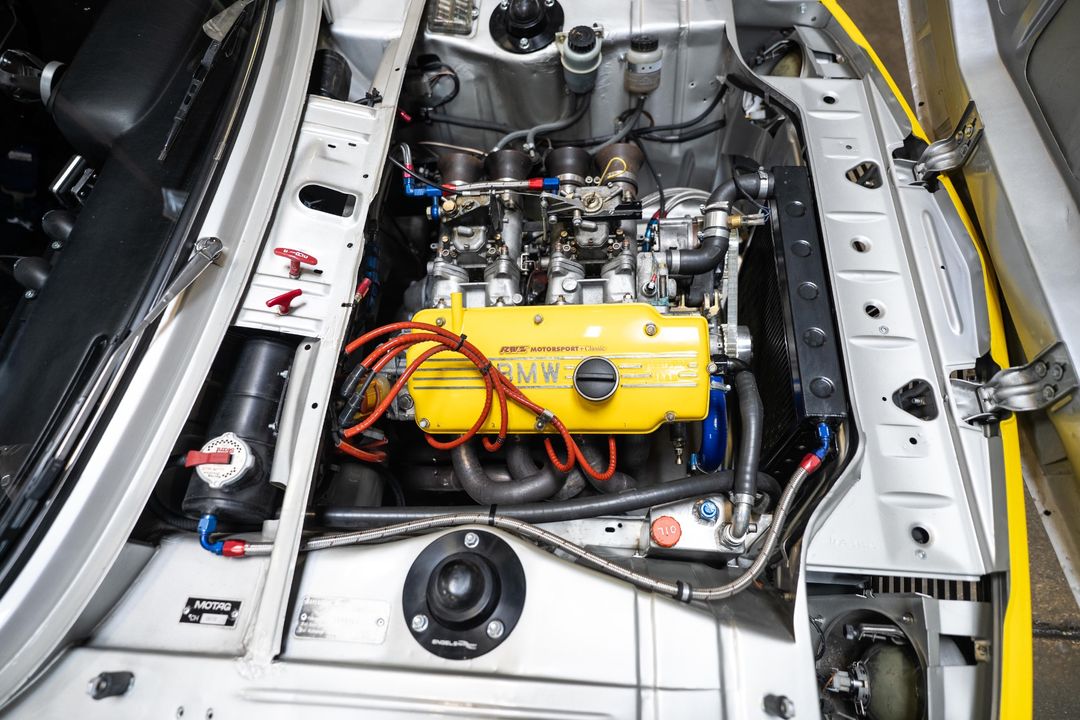 1971 BMW 2002 ti