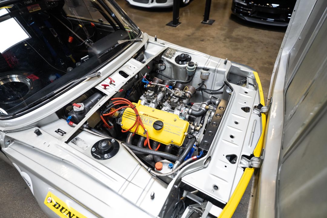 1971 BMW 2002 ti