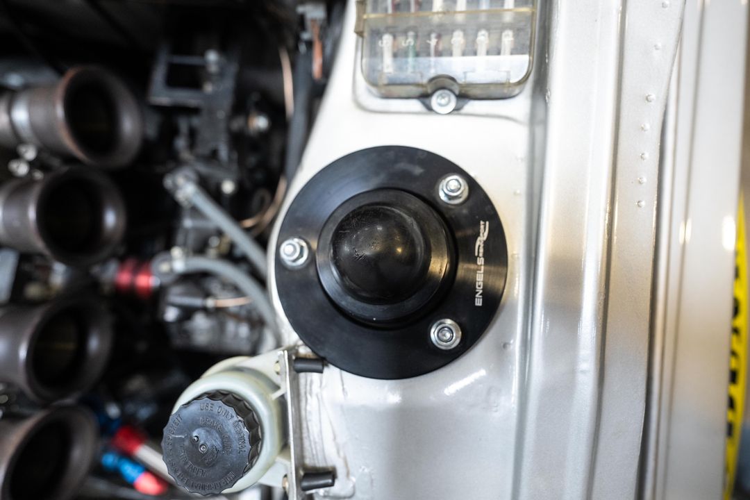 1971 BMW 2002 ti