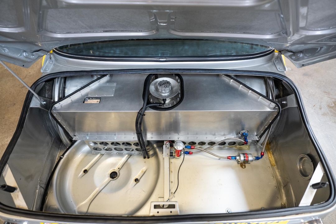1971 BMW 2002 ti