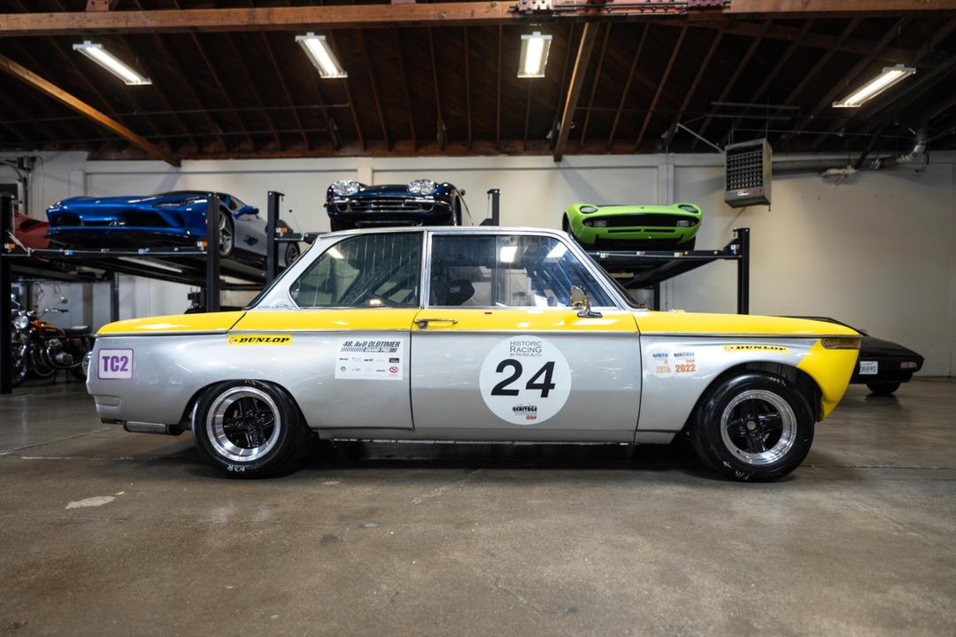 1971 BMW 2002 ti