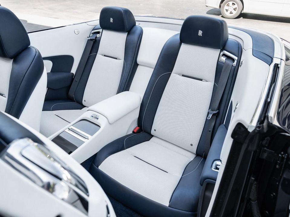 2018 Rolls-Royce Dawn