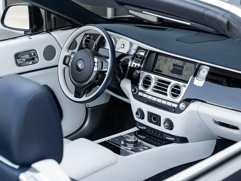 2018 Rolls-Royce Dawn