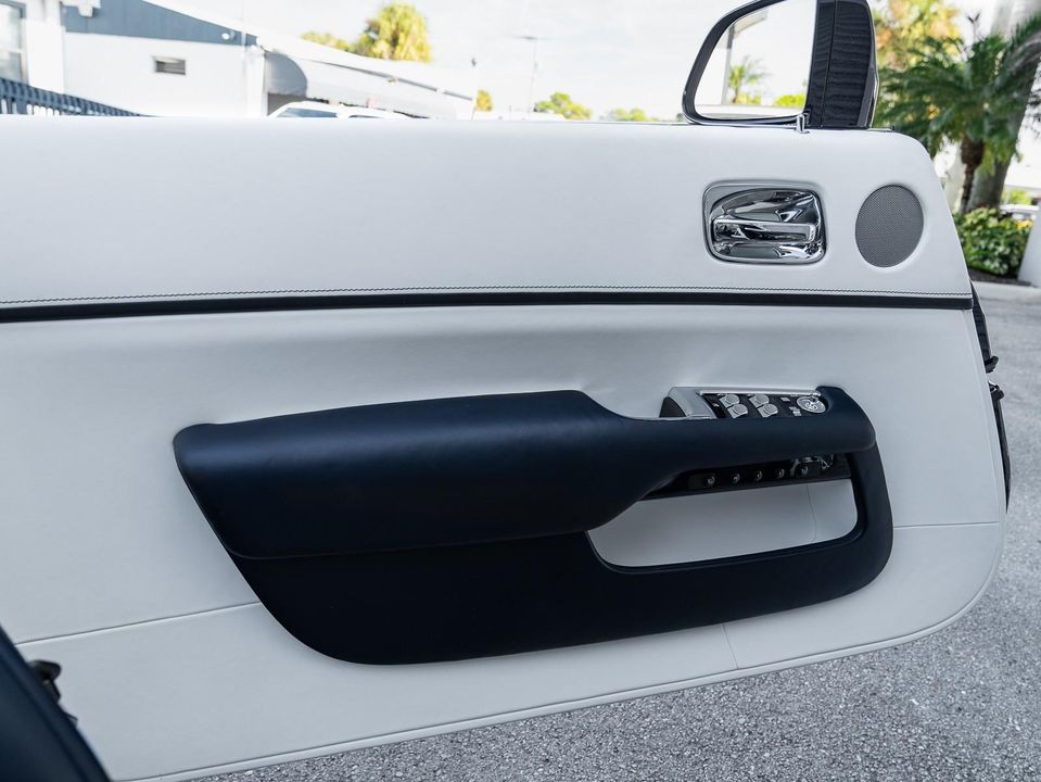 2018 Rolls-Royce Dawn