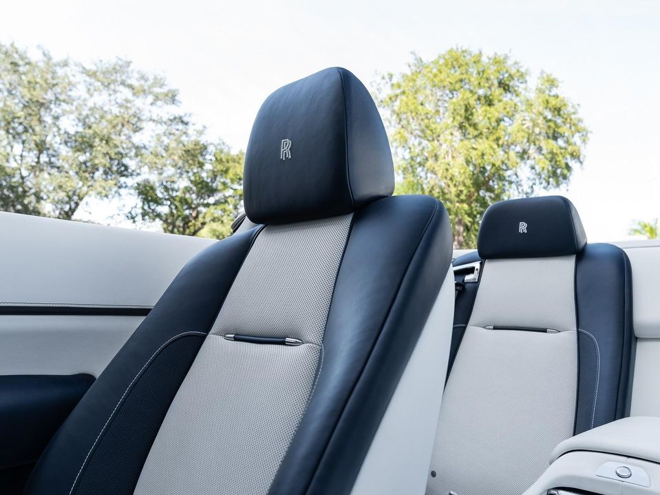 2018 Rolls-Royce Dawn