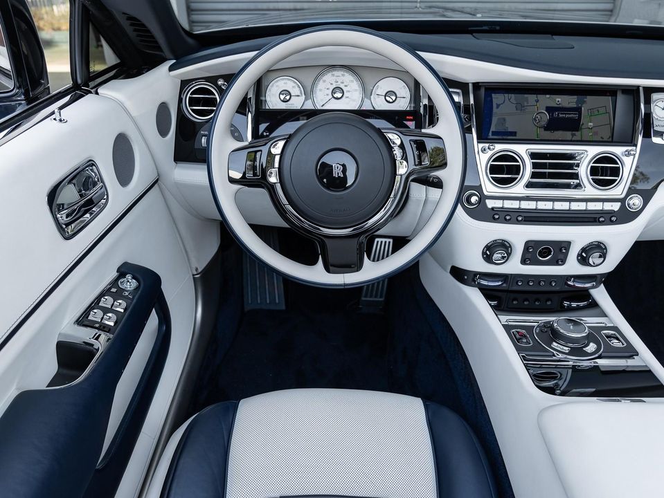 2018 Rolls-Royce Dawn