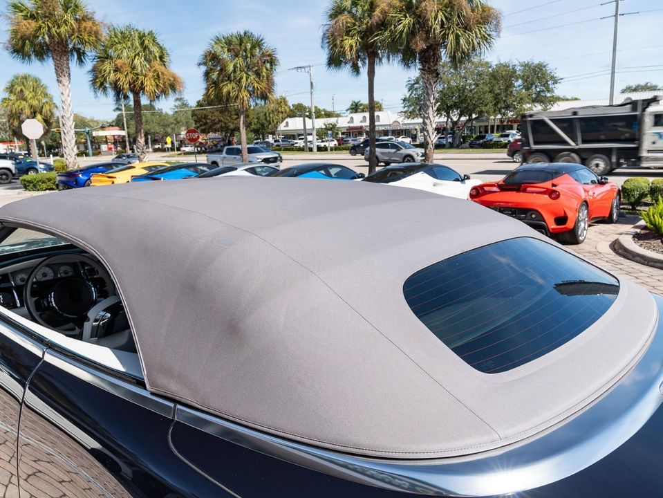 2018 Rolls-Royce Dawn