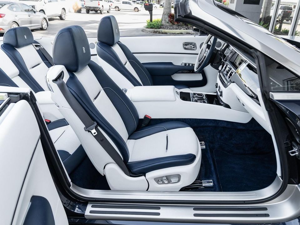 2018 Rolls-Royce Dawn