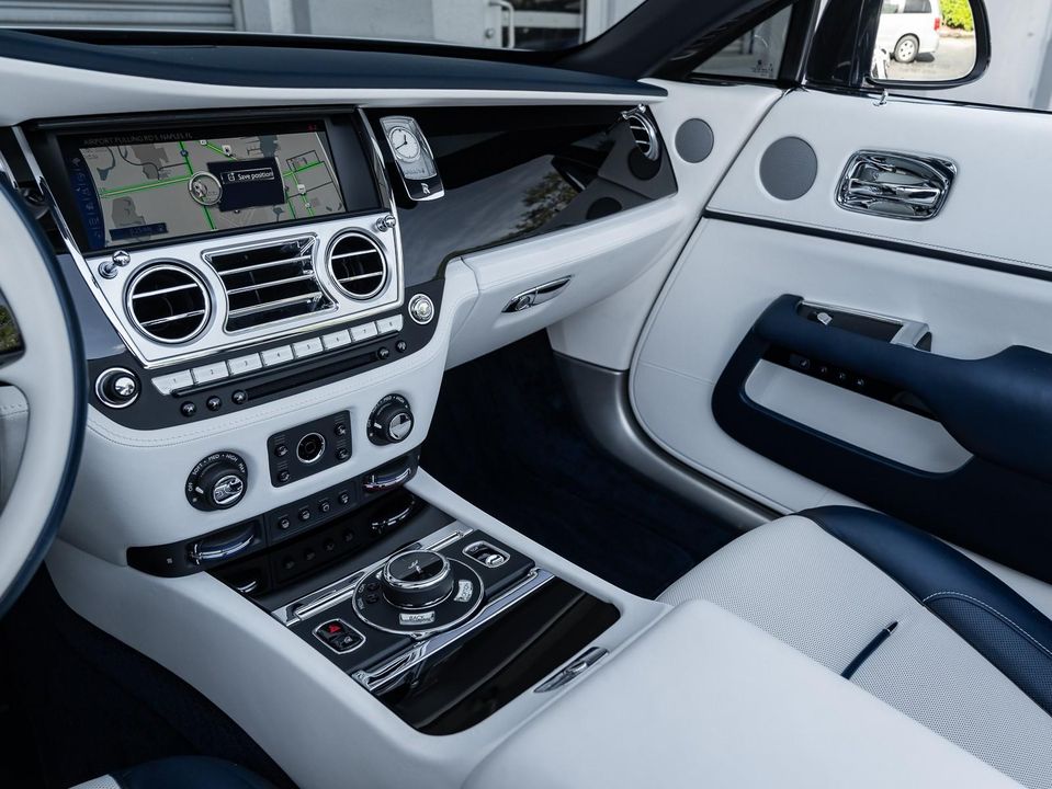 2018 Rolls-Royce Dawn