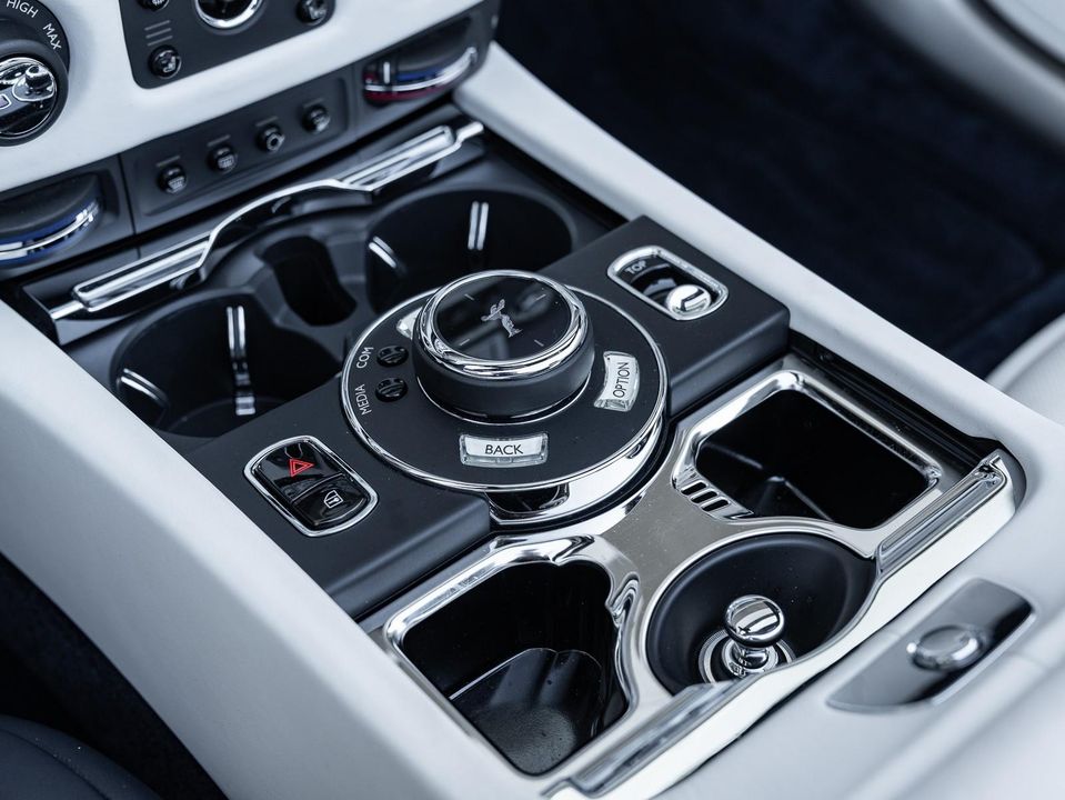 2018 Rolls-Royce Dawn