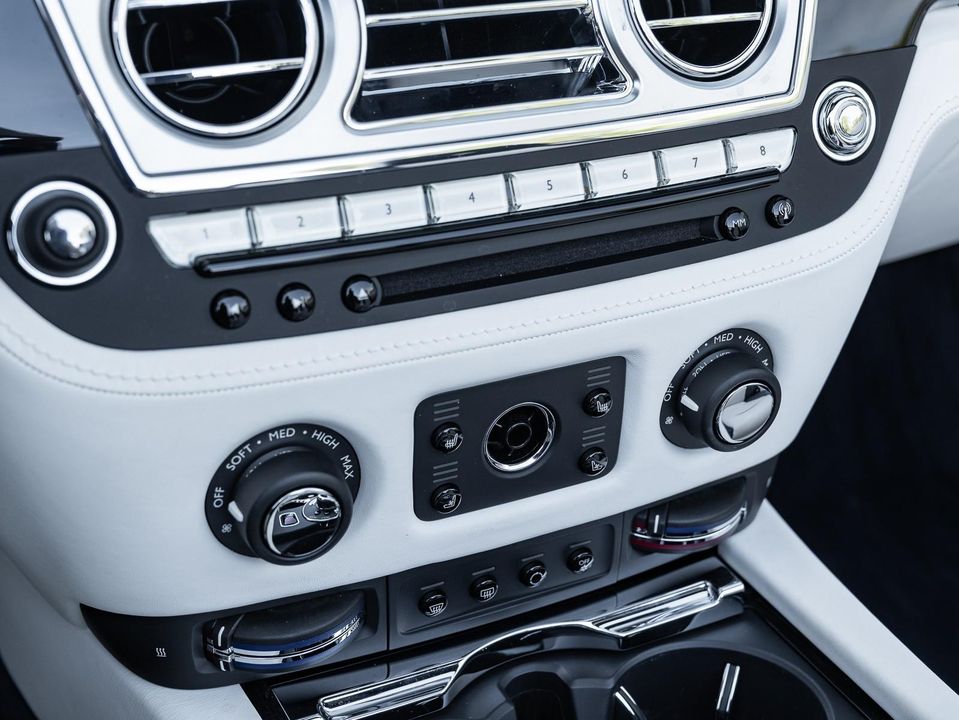 2018 Rolls-Royce Dawn