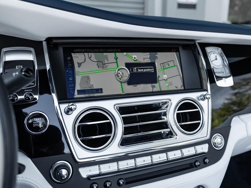 2018 Rolls-Royce Dawn