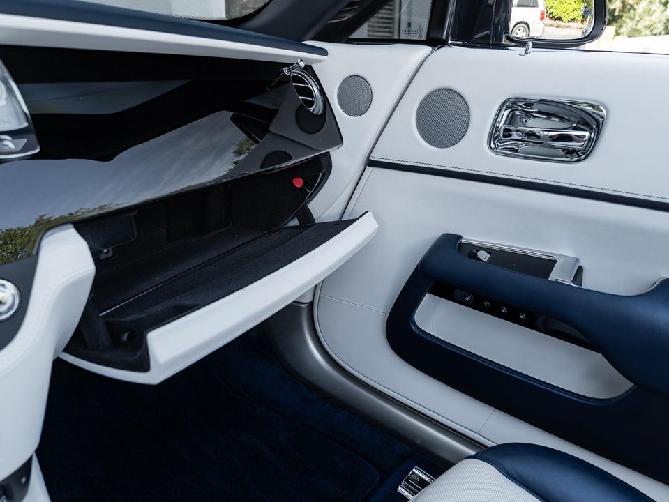 2018 Rolls-Royce Dawn