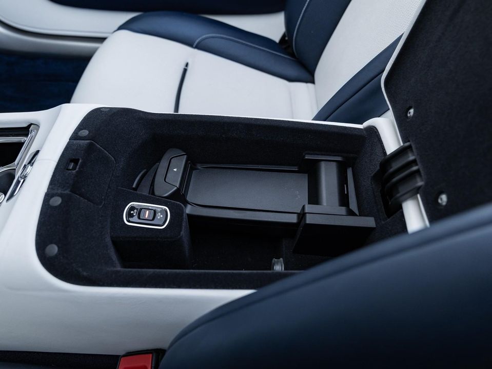 2018 Rolls-Royce Dawn