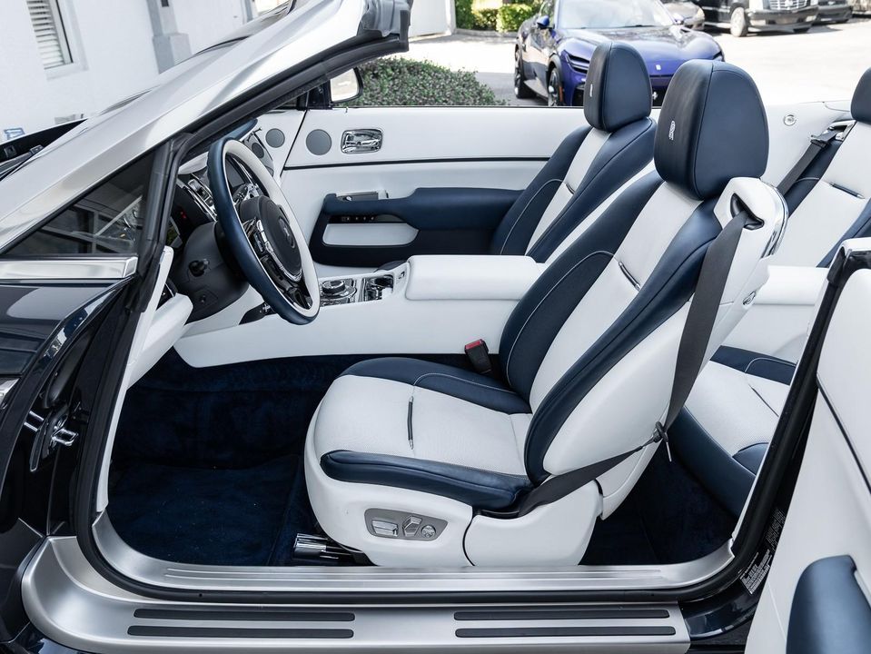 2018 Rolls-Royce Dawn