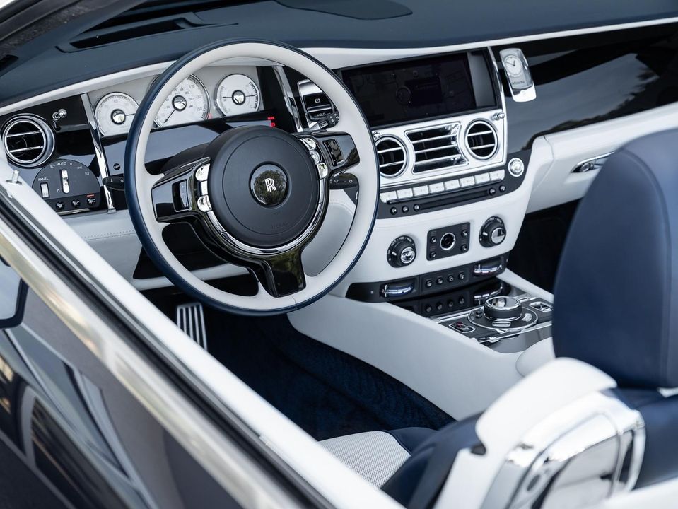 2018 Rolls-Royce Dawn