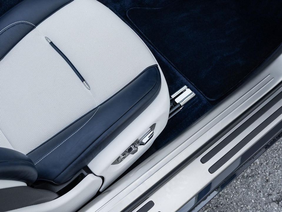 2018 Rolls-Royce Dawn