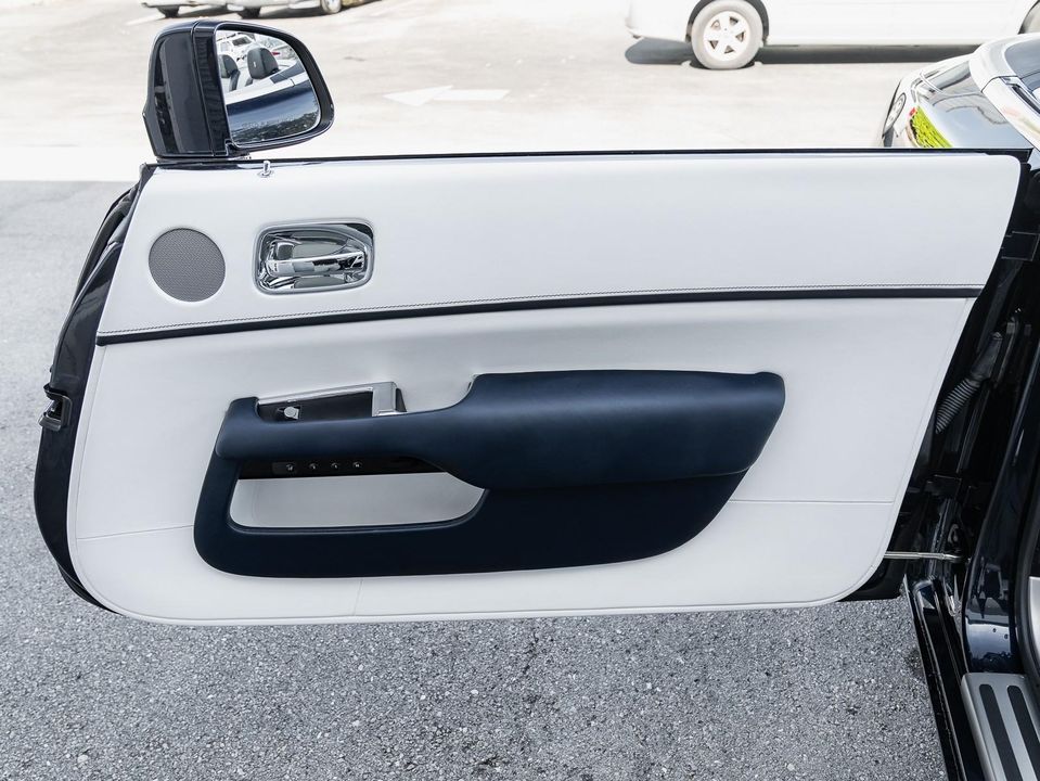 2018 Rolls-Royce Dawn