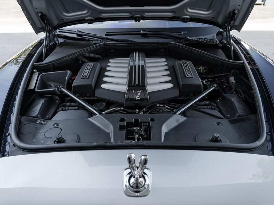 2018 Rolls-Royce Dawn