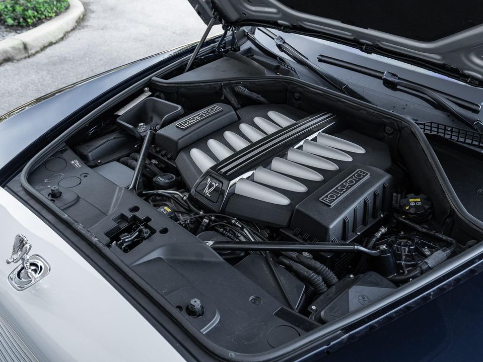 2018 Rolls-Royce Dawn