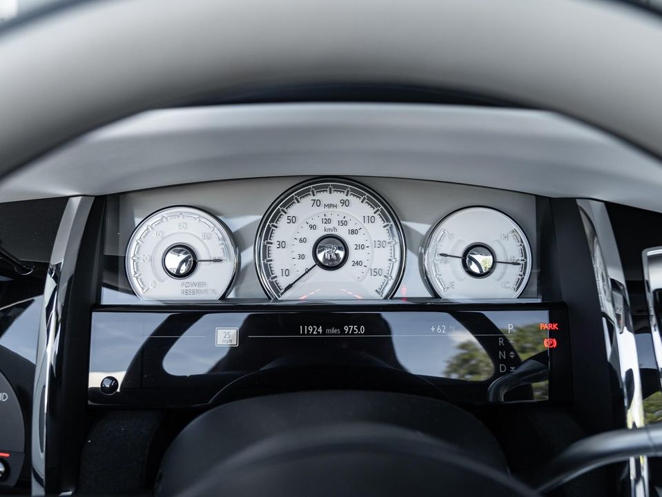 2018 Rolls-Royce Dawn