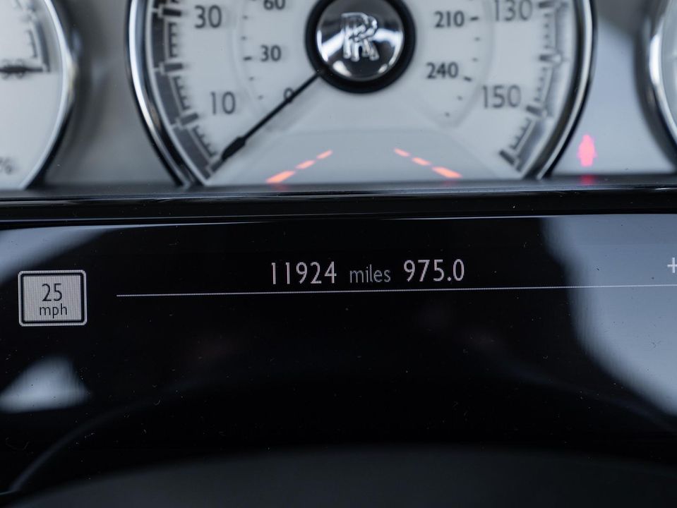 2018 Rolls-Royce Dawn