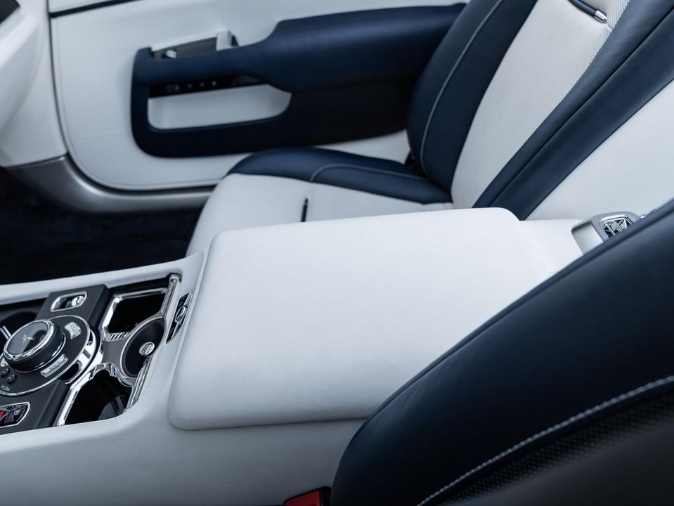 2018 Rolls-Royce Dawn