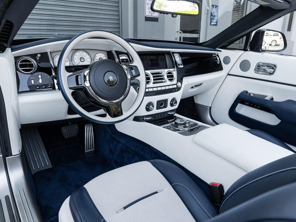 2018 Rolls-Royce Dawn