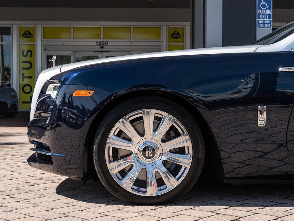 2018 Rolls-Royce Dawn