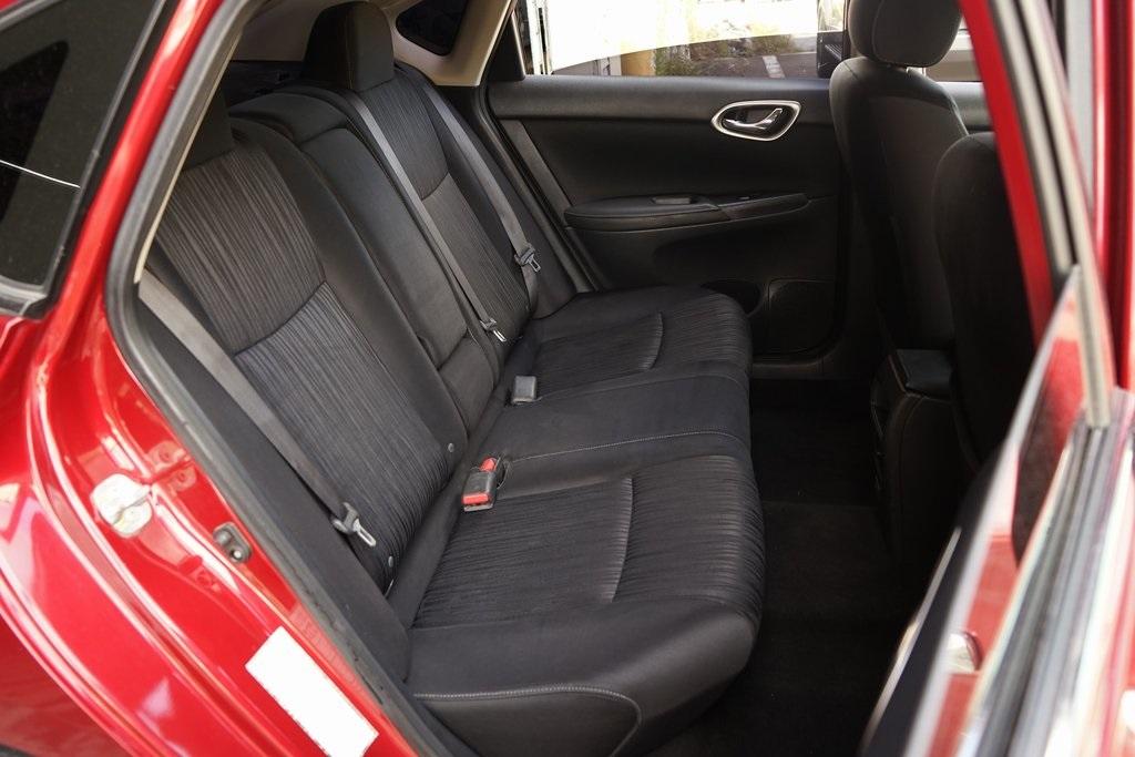 2019 Nissan Sentra