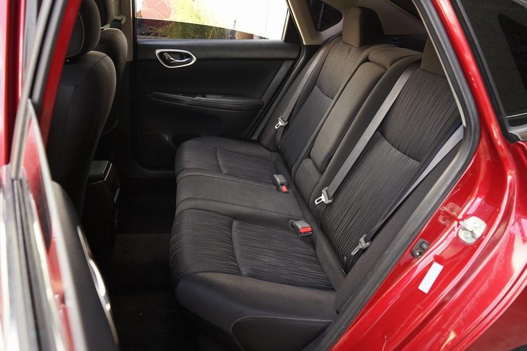 2019 Nissan Sentra