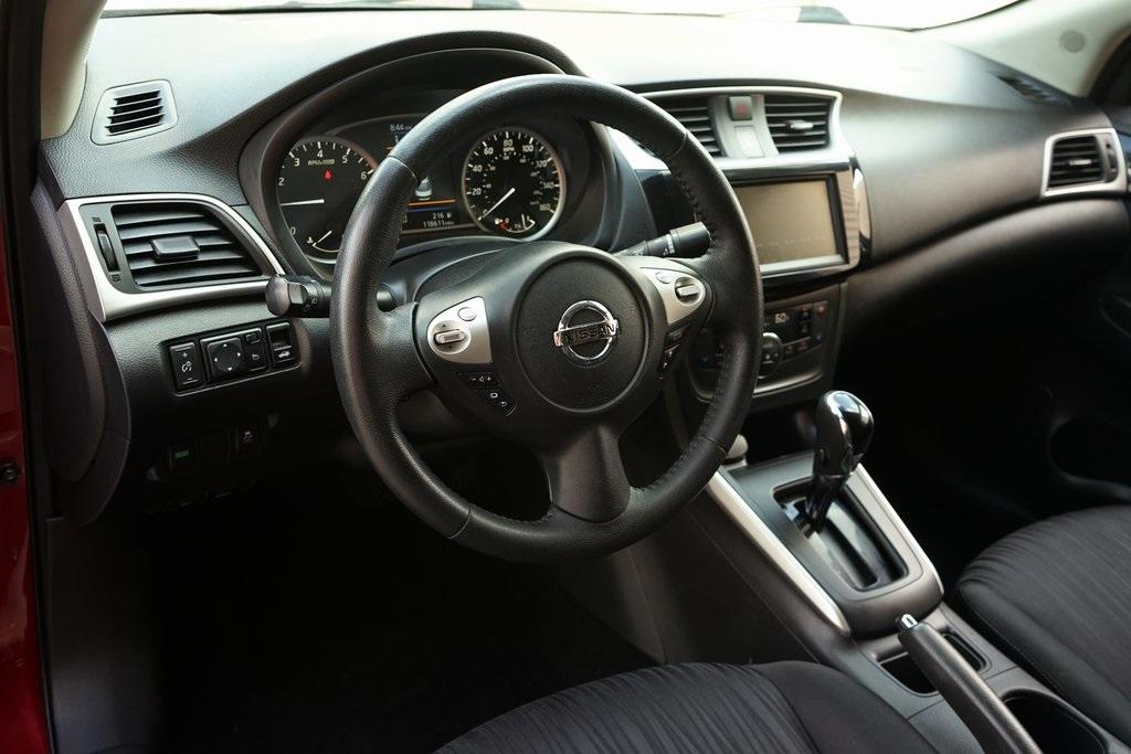 2019 Nissan Sentra