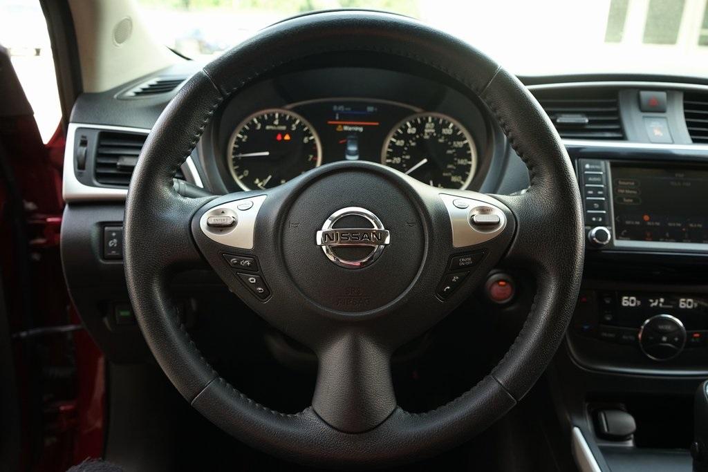 2019 Nissan Sentra