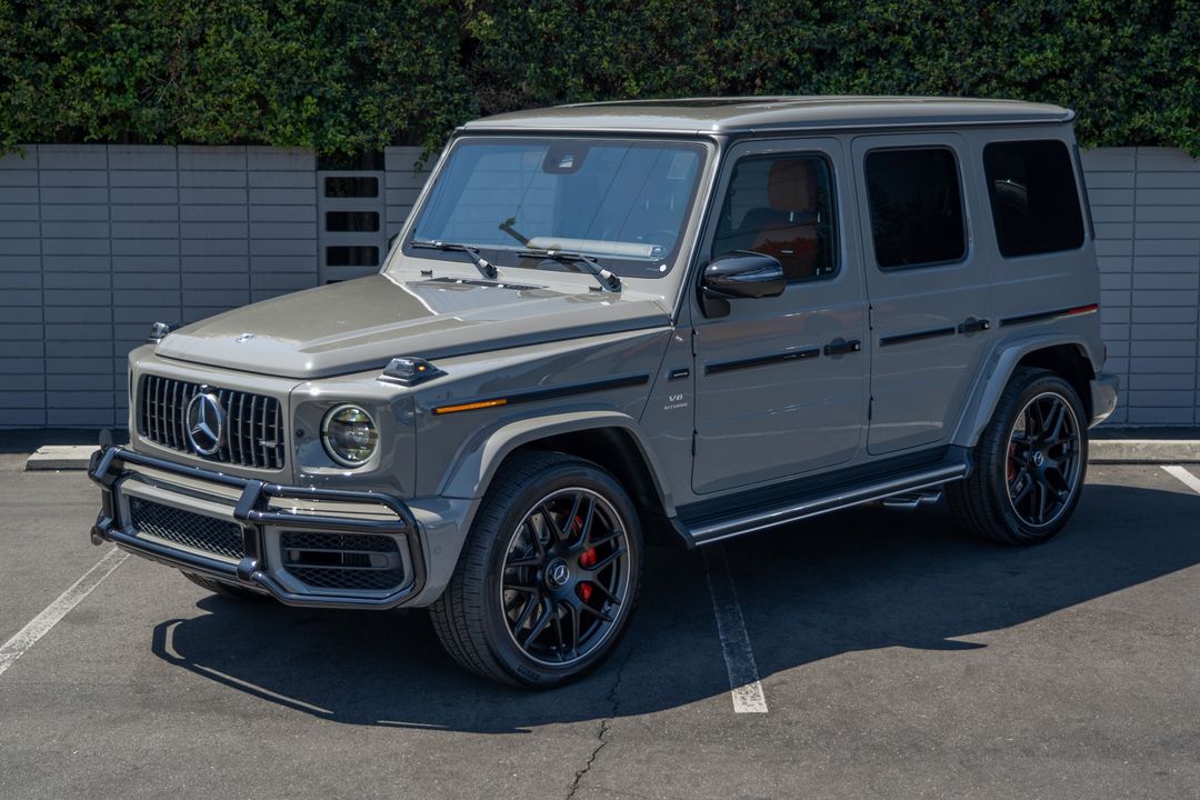 2024 Mercedes-Benz G-Class