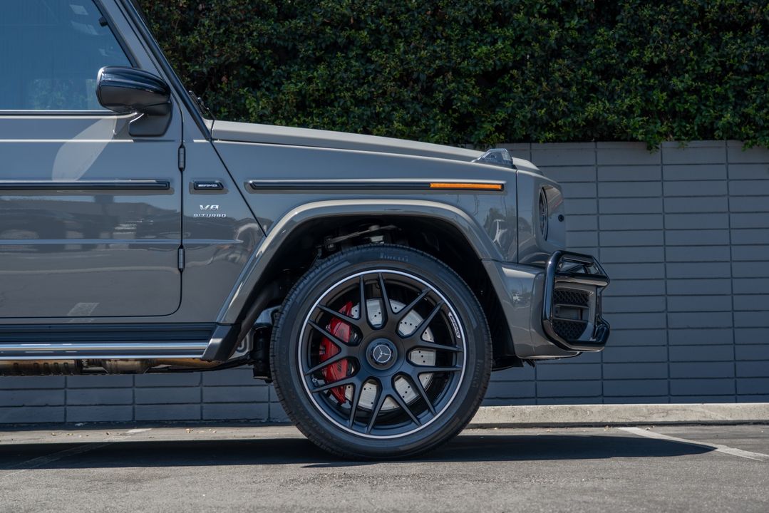 2024 Mercedes-Benz G-Class