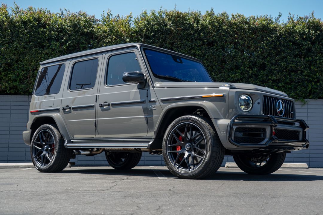 2024 Mercedes-Benz G-Class