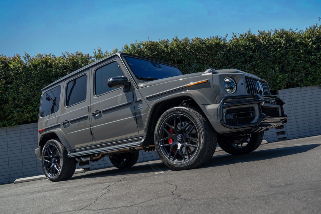 2024 Mercedes-Benz G-Class