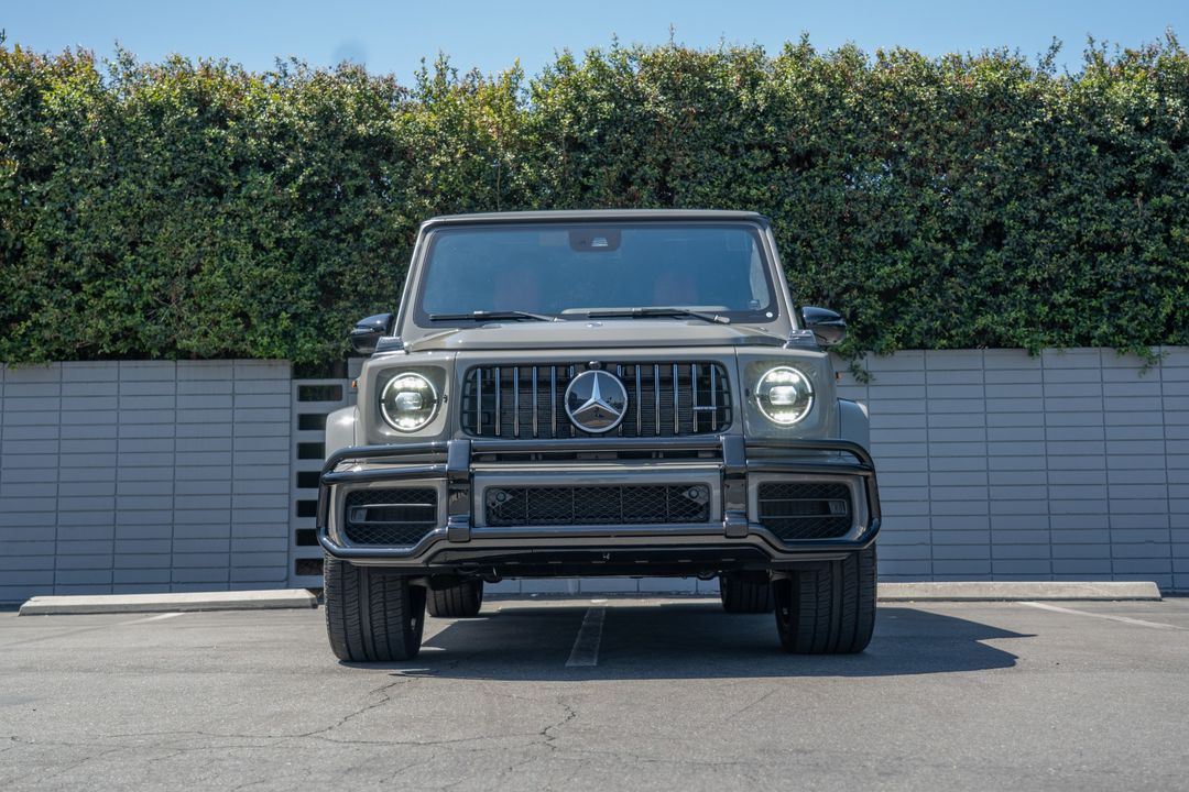 2024 Mercedes-Benz G-Class