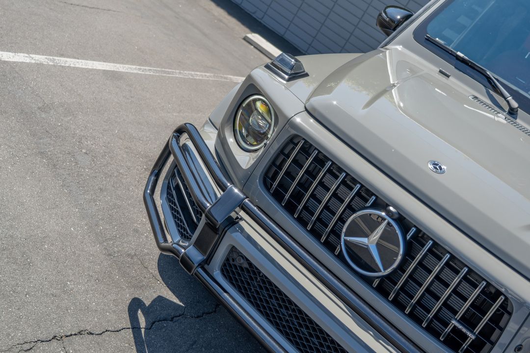 2024 Mercedes-Benz G-Class
