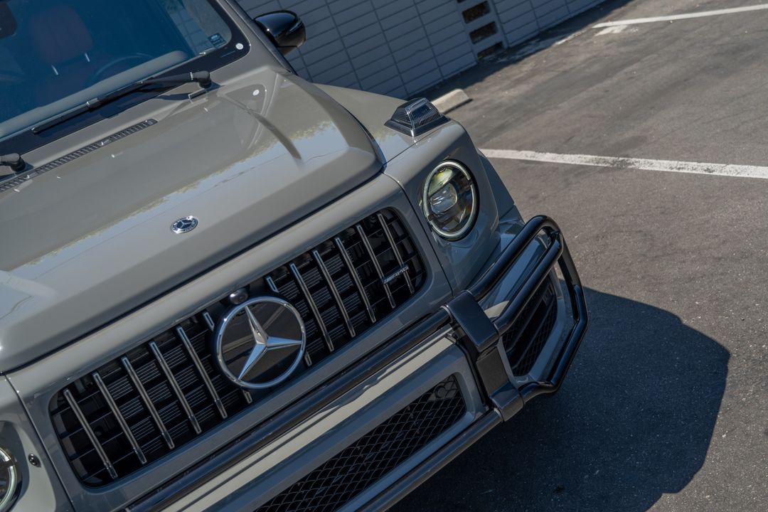 2024 Mercedes-Benz G-Class