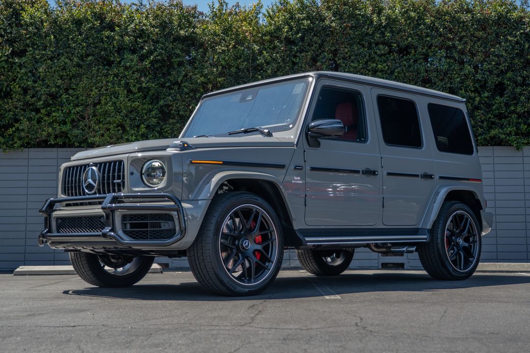 2024 Mercedes-Benz G-Class