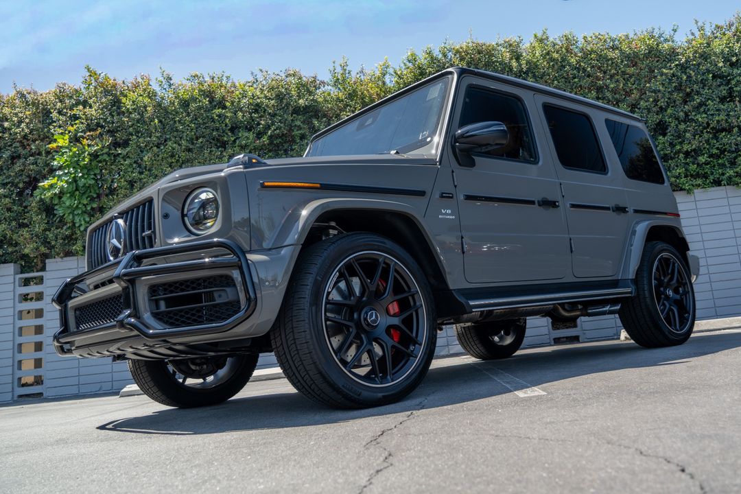 2024 Mercedes-Benz G-Class
