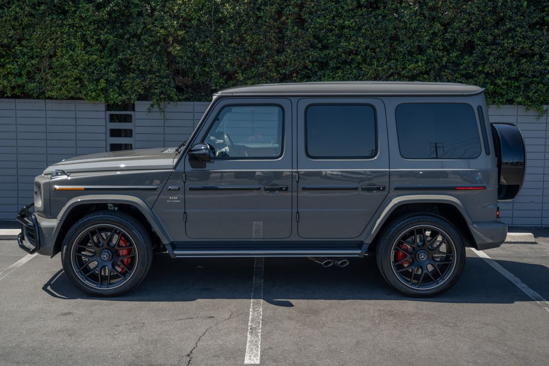 2024 Mercedes-Benz G-Class