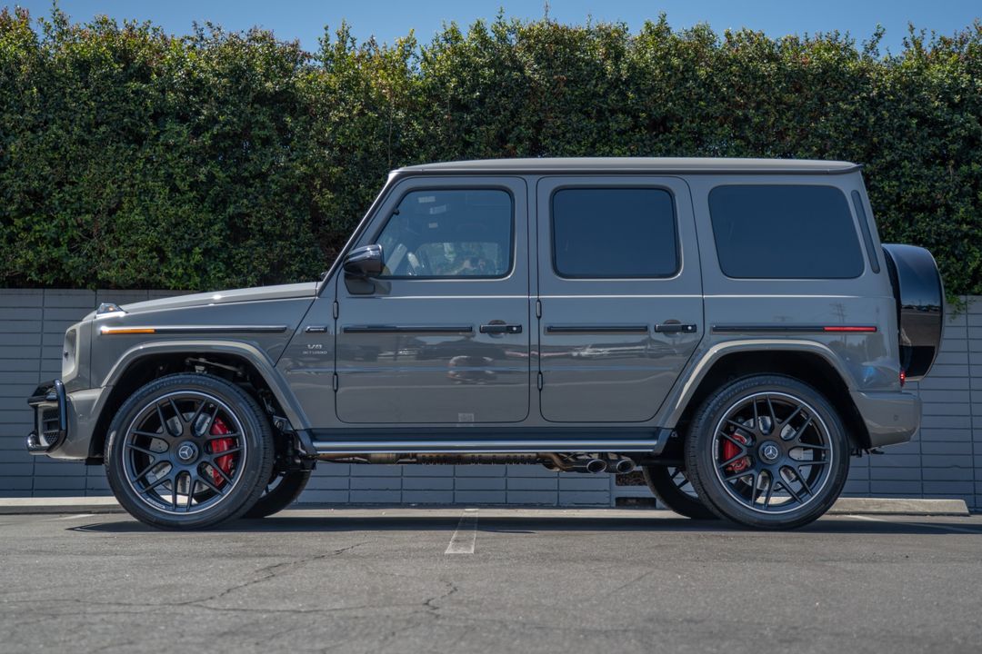2024 Mercedes-Benz G-Class