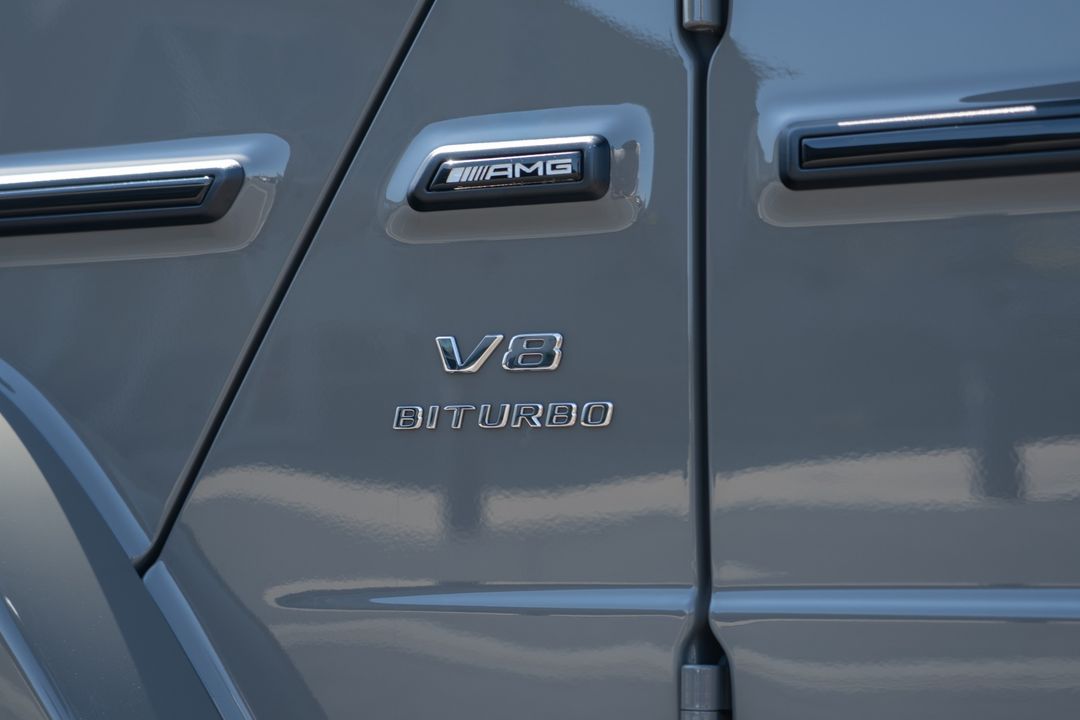 2024 Mercedes-Benz G-Class
