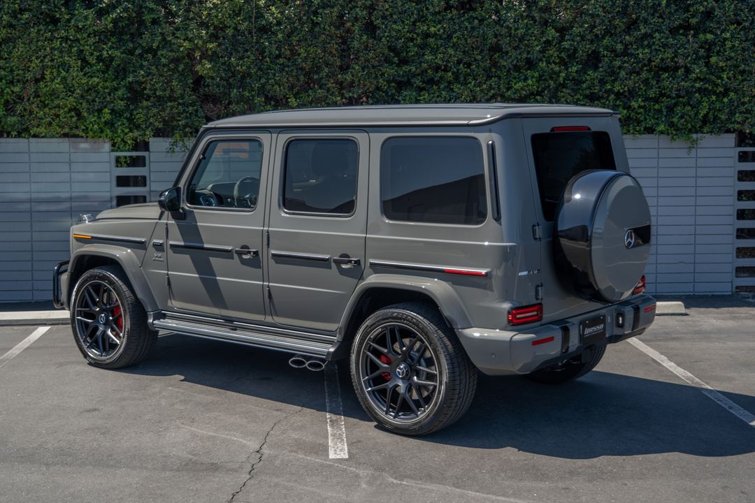 2024 Mercedes-Benz G-Class