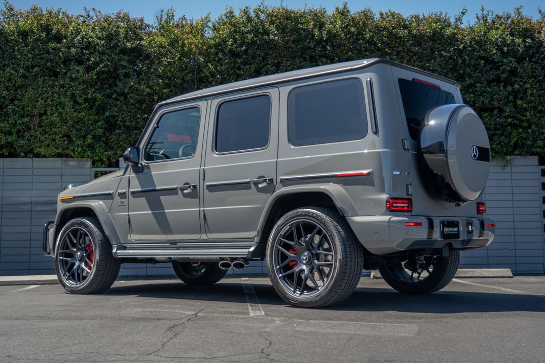 2024 Mercedes-Benz G-Class