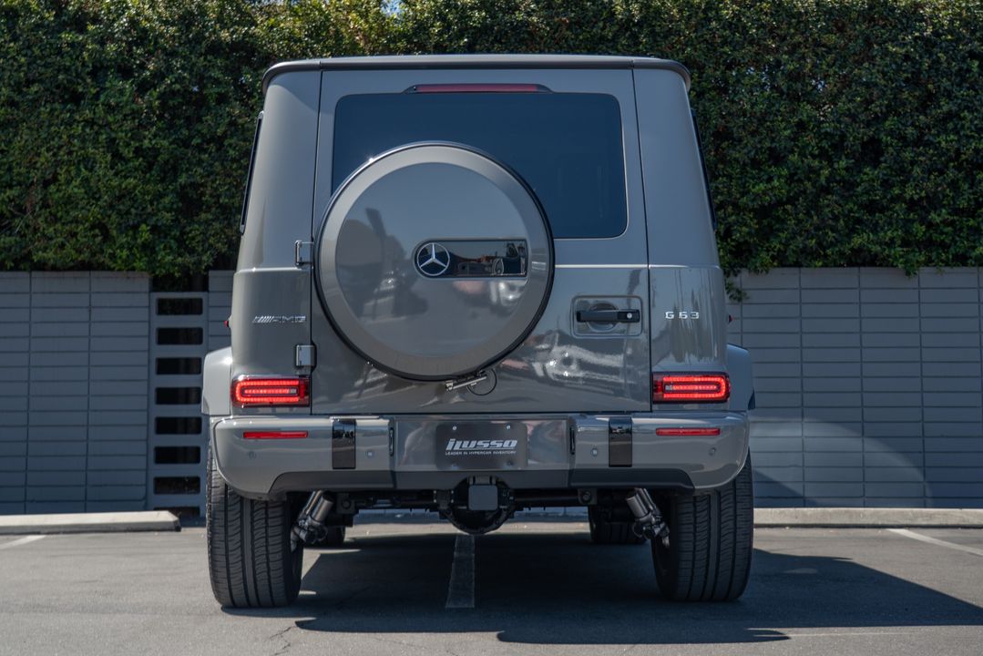 2024 Mercedes-Benz G-Class