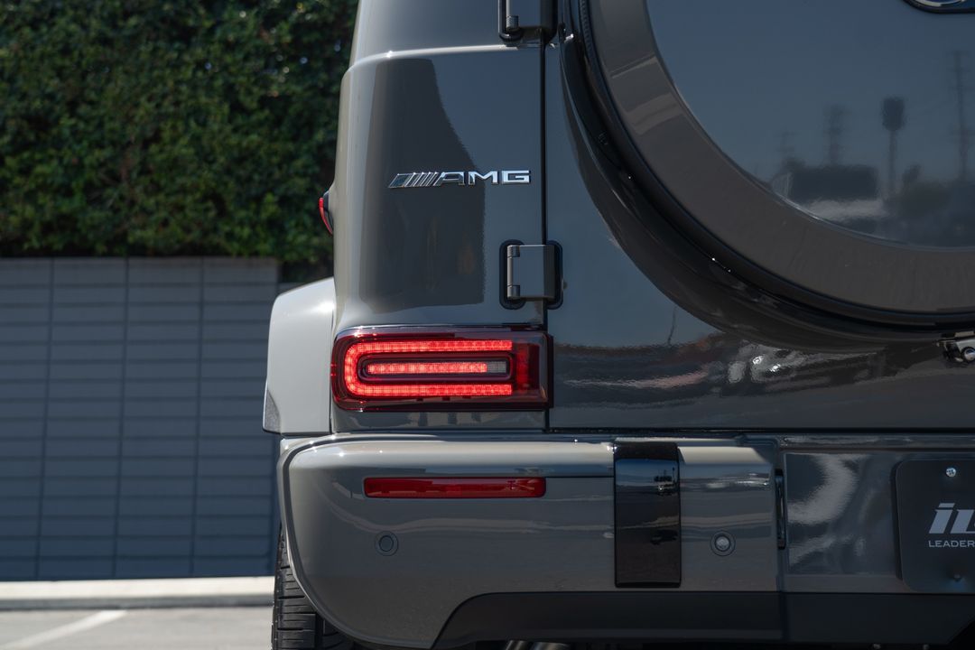2024 Mercedes-Benz G-Class